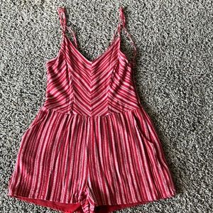 Romper- Small
